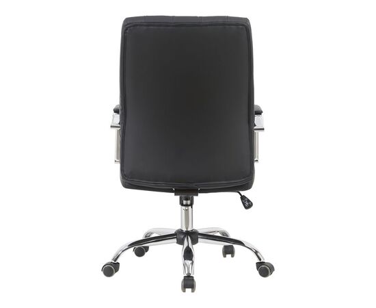 Καρέκλα γραφείου διευθυντή Mido pakoworld pu μαύρο 58x71x100-106εκ - ΚΑΡΕΚΛΕΣ ΓΡΑΦΕΙΟΥ στο Milonadakis.gr