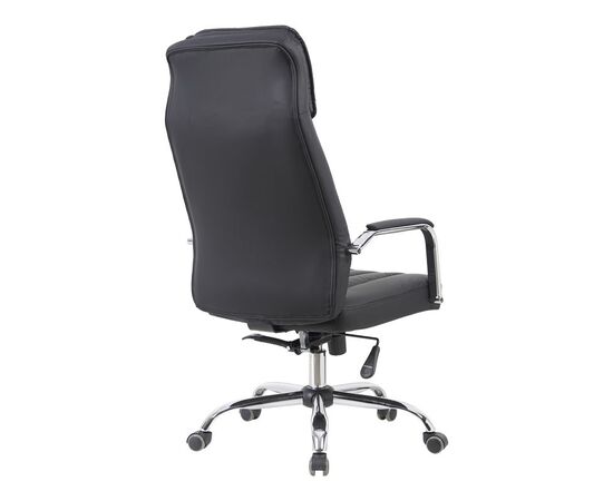 Καρέκλα γραφείου διευθυντή Morales pakoworld pu μαύρο 60x70x118-124εκ - ΚΑΡΕΚΛΕΣ ΓΡΑΦΕΙΟΥ στο Milonadakis.gr