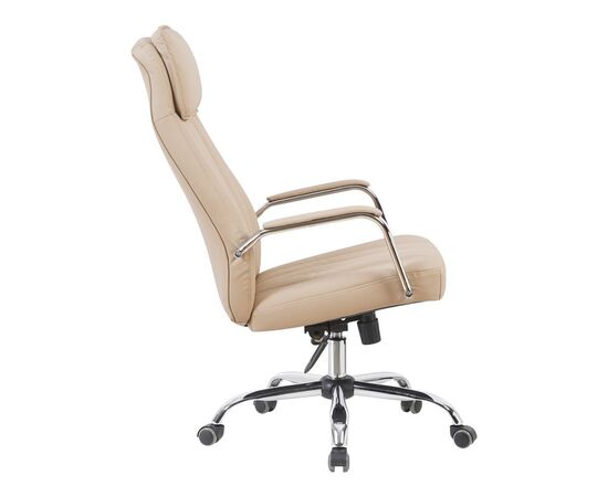 Καρέκλα γραφείου διευθυντή Morales pakoworld pu cappuccino 60x70x118-124εκ - ΚΑΡΕΚΛΕΣ ΓΡΑΦΕΙΟΥ στο Milonadakis.gr