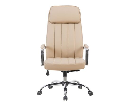 Καρέκλα γραφείου διευθυντή Morales pakoworld pu cappuccino 60x70x118-124εκ - ΚΑΡΕΚΛΕΣ ΓΡΑΦΕΙΟΥ στο Milonadakis.gr