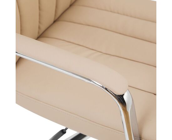 Καρέκλα γραφείου διευθυντή Morales pakoworld pu cappuccino 60x70x118-124εκ - ΚΑΡΕΚΛΕΣ ΓΡΑΦΕΙΟΥ στο Milonadakis.gr