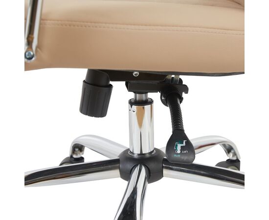 Καρέκλα γραφείου διευθυντή Morales pakoworld pu cappuccino 60x70x118-124εκ - ΚΑΡΕΚΛΕΣ ΓΡΑΦΕΙΟΥ στο Milonadakis.gr