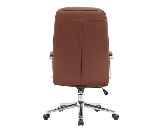 Καρέκλα γραφείου διευθυντή Normie pakoworld pu καφέ 58x65x103-111εκ - ΚΑΡΕΚΛΕΣ ΓΡΑΦΕΙΟΥ στο Milonadakis.gr