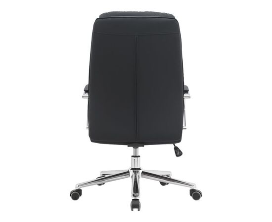 Καρέκλα γραφείου διευθυντή Normie pakoworld pu μαύρο 58x65x103-111εκ - ΚΑΡΕΚΛΕΣ ΓΡΑΦΕΙΟΥ στο Milonadakis.gr