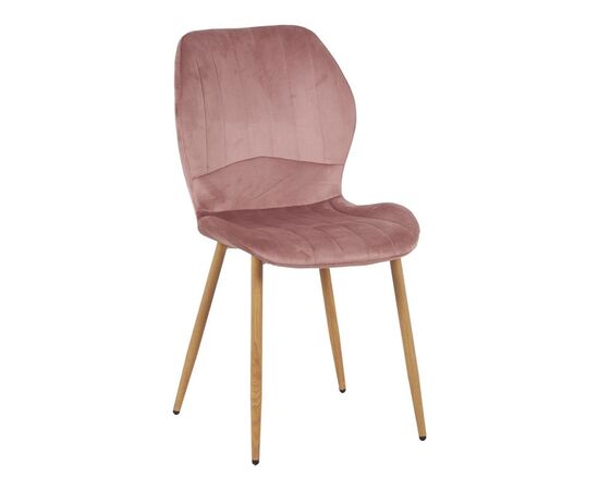 Τραπεζαρία με Καρέκλες Jelour Σάπιο Μήλο και Τραπέζι Titta Γυαλί 120x70x75εκ Σετ 5τεμ - ΤΡΑΠΕΖΑΡΙΕΣ στο Milonadakis.gr