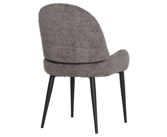 ΚΑΡΕΚΛΑ SARKY HM8585.11 ΥΦΑΣΜΑ ΜΠΟΥΚΛΕ ΓΚΡΙ ΜΕ ΜΕΤΑΛΛΙΚΑ ΠΟΔΙΑ 56x64x88Yεκ. - ΚΑΡΕΚΛΕΣ - ΠΟΛΥΘΡΟΝΕΣ ΕΣ. στο Milonadakis.gr