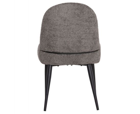 ΚΑΡΕΚΛΑ SARKY HM8585.11 ΥΦΑΣΜΑ ΜΠΟΥΚΛΕ ΓΚΡΙ ΜΕ ΜΕΤΑΛΛΙΚΑ ΠΟΔΙΑ 56x64x88Yεκ. - ΚΑΡΕΚΛΕΣ - ΠΟΛΥΘΡΟΝΕΣ ΕΣ. στο Milonadakis.gr