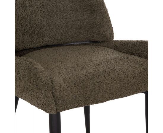 ΚΑΡΕΚΛΑ SARKY HM8585.13 ΥΦΑΣΜΑ ΜΠΟΥΚΛΕ ΠΡΑΣΙΝΟ ΜΕ ΜΕΤΑΛΛΙΚΑ ΠΟΔΙΑ 56x64x88Yεκ. - ΚΑΡΕΚΛΕΣ - ΠΟΛΥΘΡΟΝΕΣ ΕΣ. στο Milonadakis.gr