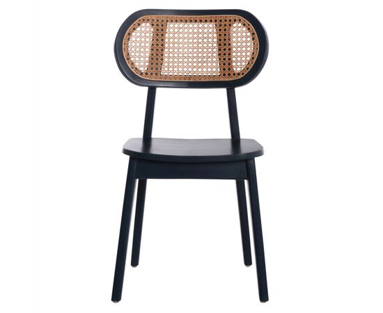 ΚΑΡΕΚΛΑ ΤΡΑΠΕΖΑΡΙΑΣ SEBBO HM6388.02 ΞΥΛΟ TEAK ΜΑΥΡΟ & ΣΥΝΘ.RATTAN 50x49x86,5Υεκ. - ΚΑΡΕΚΛΕΣ - ΠΟΛΥΘΡΟΝΕΣ ΕΣ. στο Milonadakis.gr