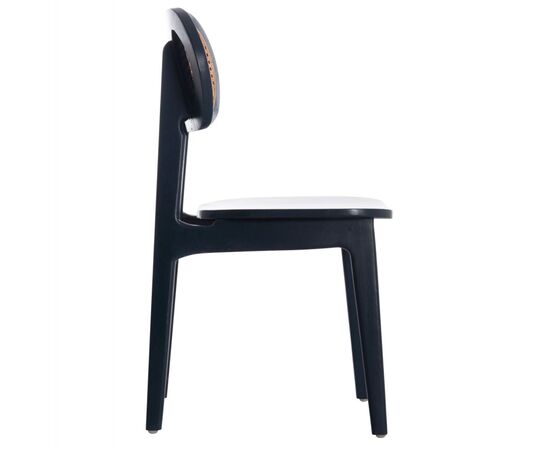 ΚΑΡΕΚΛΑ ΤΡΑΠΕΖΑΡΙΑΣ SEBBO HM6388.02 ΞΥΛΟ TEAK ΜΑΥΡΟ & ΣΥΝΘ.RATTAN 50x49x86,5Υεκ. - ΚΑΡΕΚΛΕΣ - ΠΟΛΥΘΡΟΝΕΣ ΕΣ. στο Milonadakis.gr