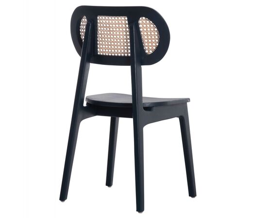 ΚΑΡΕΚΛΑ ΤΡΑΠΕΖΑΡΙΑΣ SEBBO HM6388.02 ΞΥΛΟ TEAK ΜΑΥΡΟ & ΣΥΝΘ.RATTAN 50x49x86,5Υεκ. - ΚΑΡΕΚΛΕΣ - ΠΟΛΥΘΡΟΝΕΣ ΕΣ. στο Milonadakis.gr