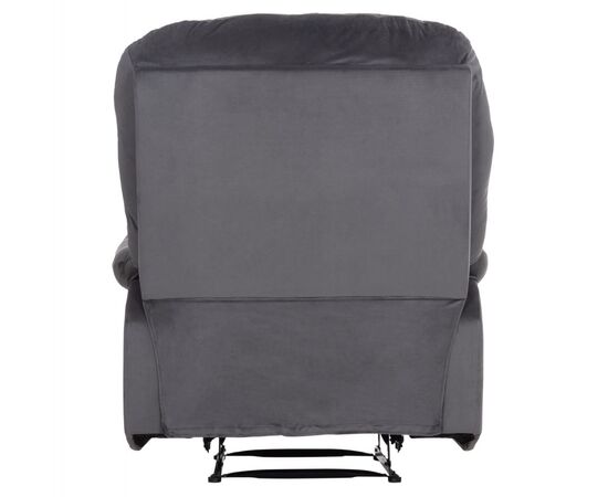 ΠΟΛΥΘΡΟΝΑ RELAX BRAYLEN HM3298.01 ΓΚΡΙ ΒΕΛΟΥΔΟ 85x90x95Υεκ. - ΚΑΡΕΚΛΕΣ - ΠΟΛΥΘΡΟΝΕΣ ΕΣ. στο Milonadakis.gr