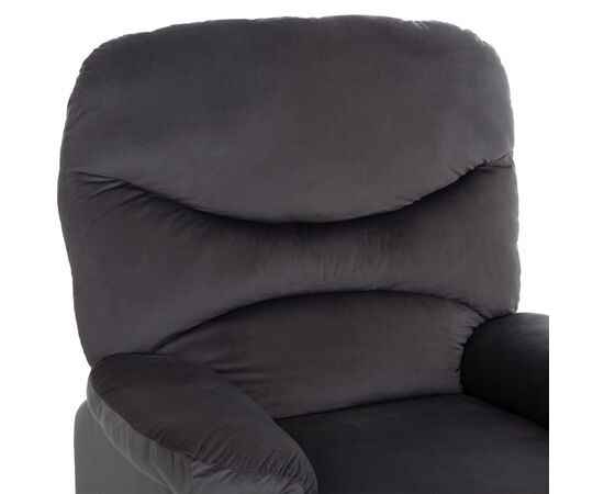 ΠΟΛΥΘΡΟΝΑ RELAX BRAYLEN HM3298.01 ΓΚΡΙ ΒΕΛΟΥΔΟ 85x90x95Υεκ. - ΚΑΡΕΚΛΕΣ - ΠΟΛΥΘΡΟΝΕΣ ΕΣ. στο Milonadakis.gr