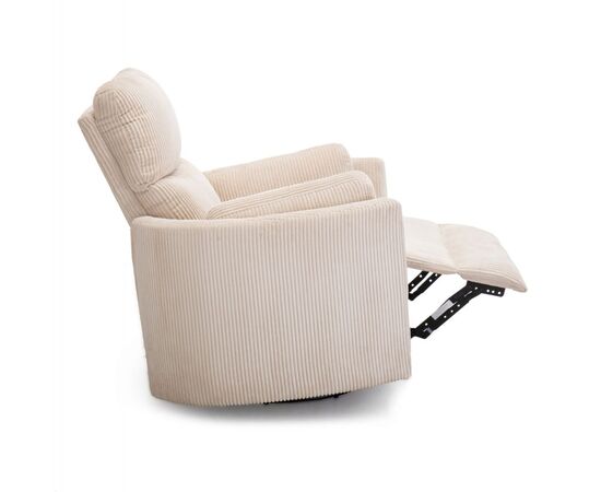 ΠΟΛΥΘΡΟΝΑ ΘΗΛΑΣΜΟΥ/RELAX VELMORA HM3300.03 ΜΠΕΖ ΚΟΤΛΕ ΥΦΑΣΜΑ 93x102x106.5Υεκ - ΚΑΡΕΚΛΕΣ - ΠΟΛΥΘΡΟΝΕΣ ΕΣ. στο Milonadakis.gr