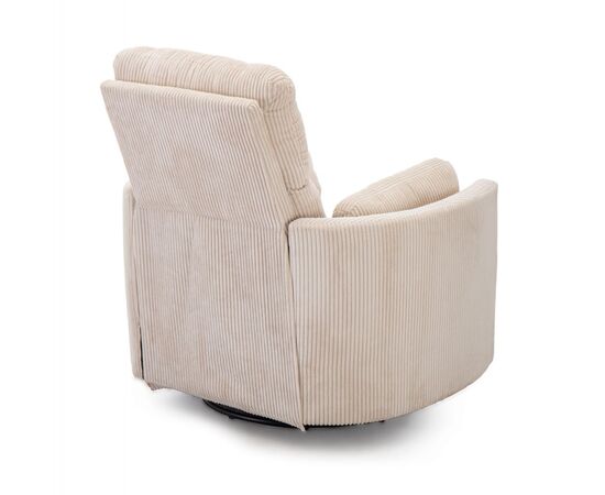 ΠΟΛΥΘΡΟΝΑ ΘΗΛΑΣΜΟΥ/RELAX VELMORA HM3300.03 ΜΠΕΖ ΚΟΤΛΕ ΥΦΑΣΜΑ 93x102x106.5Υεκ - ΚΑΡΕΚΛΕΣ - ΠΟΛΥΘΡΟΝΕΣ ΕΣ. στο Milonadakis.gr