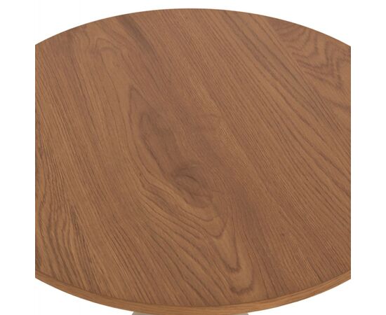 ΤΡΑΠΕΖΙΑ ΣΑΛΟΝΙΟΥ JENNEL(X) HM18308.04 ΜΕΤΑΛΛΟ ΣΑΜΠΑΝΙ--MDF ΣΕ ΦΥΣΙΚΟ Φ50εκ & Φ70εκ - ΤΡΑΠΕΖΑΚΙΑ ΣΑΛΟΝΙΟΥ στο Milonadakis.gr