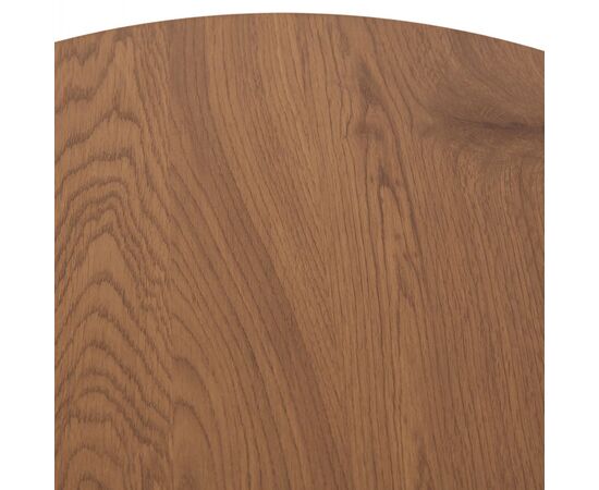 ΤΡΑΠΕΖΙΑ ΣΑΛΟΝΙΟΥ JENNEL(X) HM18308.04 ΜΕΤΑΛΛΟ ΣΑΜΠΑΝΙ--MDF ΣΕ ΦΥΣΙΚΟ Φ50εκ & Φ70εκ - ΤΡΑΠΕΖΑΚΙΑ ΣΑΛΟΝΙΟΥ στο Milonadakis.gr