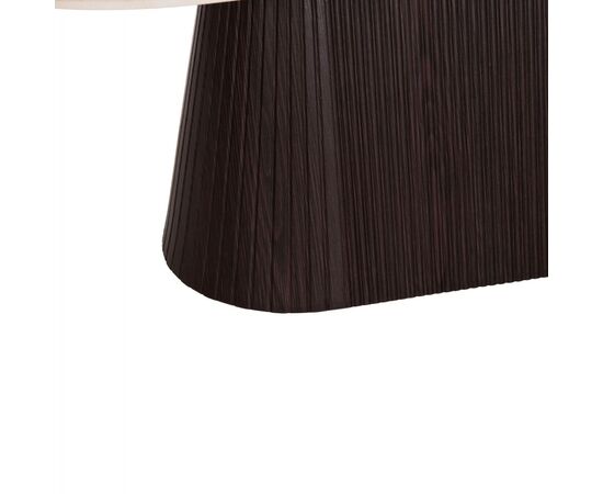 ΤΡΑΠΕΖΙ ΣΑΛΟΝΙΟΥ ΟΒΑΛ CATER HM18321 ΚΕΡΑΜΙΚΟ TOP ΟΨΗ ΤΡΑΒΕΡΤΙΝΑΣ-MDF ΒΑΣΗ 124x63x39Υεκ - ΤΡΑΠΕΖΑΚΙΑ ΣΑΛΟΝΙΟΥ στο Milonadakis.gr