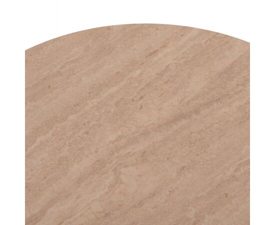 ΤΡΑΠΕΖΙ ΣΑΛΟΝΙΟΥ ΟΒΑΛ CATER HM18321 ΚΕΡΑΜΙΚΟ TOP ΟΨΗ ΤΡΑΒΕΡΤΙΝΑΣ-MDF ΒΑΣΗ 124x63x39Υεκ - ΤΡΑΠΕΖΑΚΙΑ ΣΑΛΟΝΙΟΥ στο Milonadakis.gr