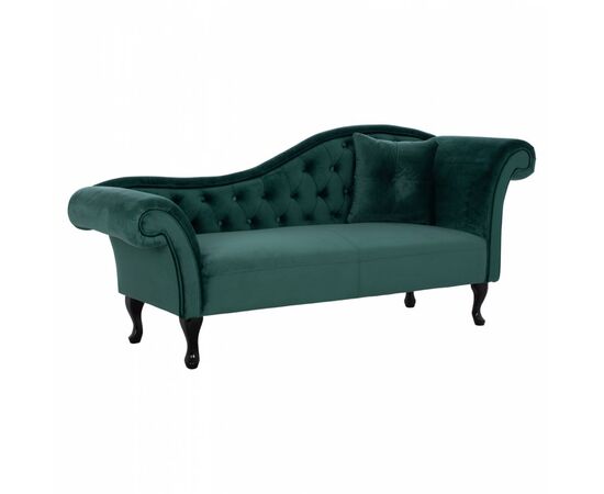 ΑΝΑΚΛΙΝΔΡΟ T.CHESTERFIELD NIOVI HM3008.03 ΚΥΠΑΡΙΣΣΙ ΒΕΛΟΥΔΟ-ΜΑΥΡΑ ΠΟΔΙΑ 187x61x82Υ - ΑΝΑΚΛΙΝΔΡΑ στο Milonadakis.gr