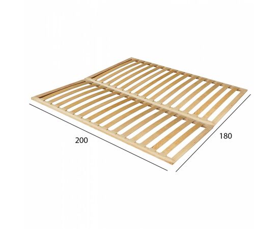 ΣΟΜΙΕΣ ΜΕ ΑΝΑΤΟΜΙΚΕΣ ΤΑΒΛΕΣ HM11660 180x6x200 εκ. - ΕΠΙΠΛΑ ΕΣΩΤΕΡΙΚΟΥ ΧΩΡΟΥ στο Milonadakis.gr