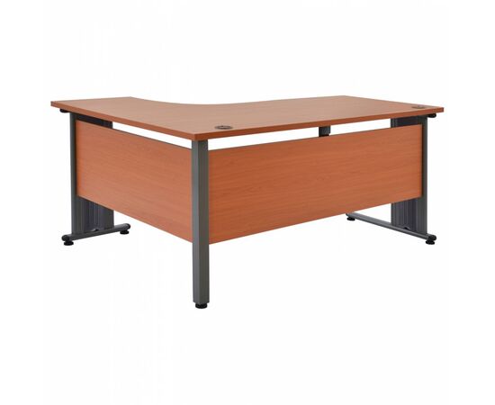 ΓΡΑΦΕΙΟ ΕΠΑΓΓΕΛΜΑΤΙΚΟ VALDEN HM2043.03R ΚΕΡΑΣΙ ΔΕΞΙΑ ΓΩΝΙΑ 160X120X75 - ΓΡΑΦΕΙΑ στο Milonadakis.gr
