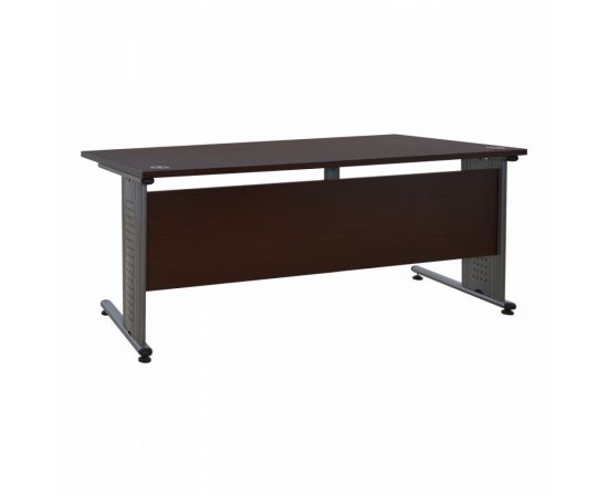 ΓΡΑΦΕΙΟ ΕΠΑΓΓΕΛΜΑΤΙΚΟ VALDEN HM2046.02 WENGE 180X80X75 - ΓΡΑΦΕΙΑ στο Milonadakis.gr