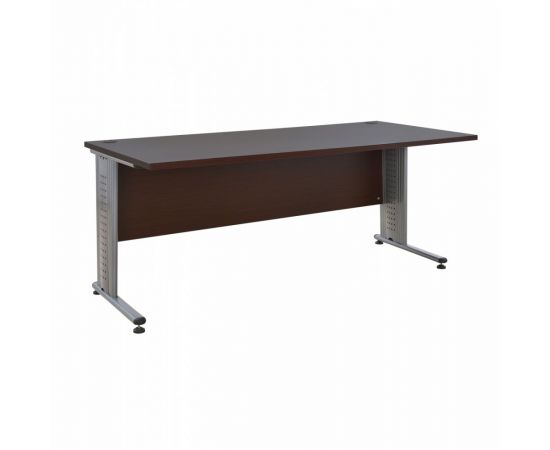 ΓΡΑΦΕΙΟ ΕΠΑΓΓΕΛΜΑΤΙΚΟ VALDEN HM2046.02 WENGE 180X80X75 - ΓΡΑΦΕΙΑ στο Milonadakis.gr