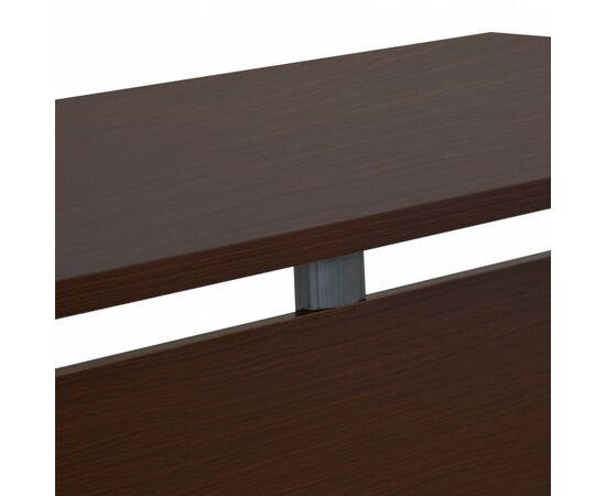 ΓΡΑΦΕΙΟ ΕΠΑΓΓΕΛΜΑΤΙΚΟ VALDEN HM2045.02 WENGE 150X80X75 - ΓΡΑΦΕΙΑ στο Milonadakis.gr