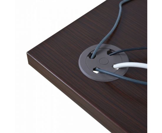 ΓΡΑΦΕΙΟ ΕΠΑΓΓΕΛΜΑΤΙΚΟ VALDEN HM2045.02 WENGE 150X80X75 - ΓΡΑΦΕΙΑ στο Milonadakis.gr