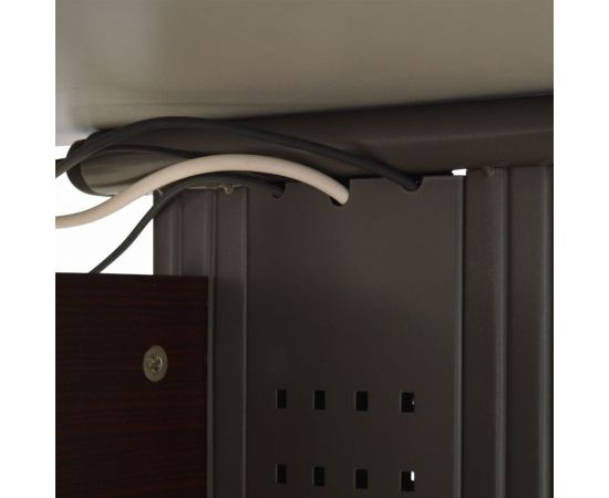 ΓΡΑΦΕΙΟ ΕΠΑΓΓΕΛΜΑΤΙΚΟ VALDEN HM2045.02 WENGE 150X80X75 - ΓΡΑΦΕΙΑ στο Milonadakis.gr
