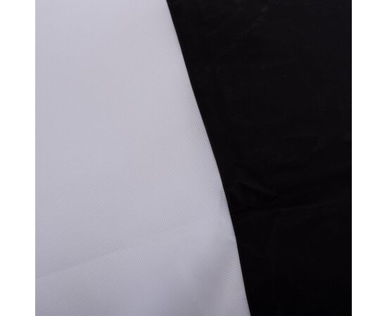 ΠΟΥΦ BLOOM ΜΑΞΙΛΑΡΑ ΘΑΛΑΣΣΗΣ HM5113.14 ΜΑΥΡΟ ΜΕ UV PROTECTION 125x145 εκ. - ΠΟΥΦ στο Milonadakis.gr