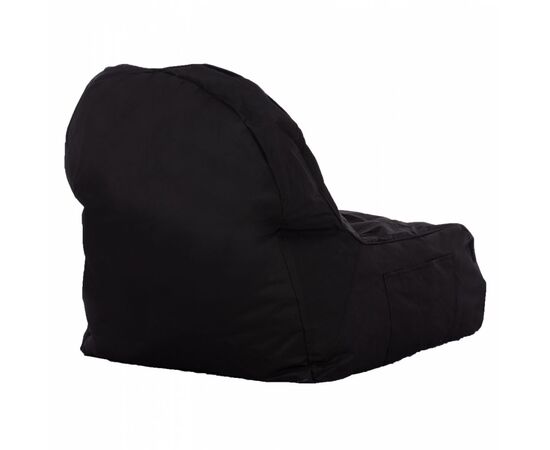ΠΟΥΦ CLOUD ΑΔΙΑΒΡΟΧΗ ΠΟΛΥΘΡΟΝΑ HM5112.04 ΜΑΥΡΗ ΜΕ UV PROTECTION 81x78x73 εκ. - ΠΟΥΦ στο Milonadakis.gr