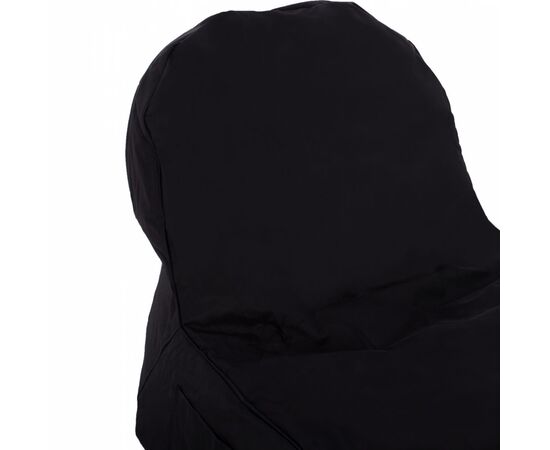 ΠΟΥΦ CLOUD ΑΔΙΑΒΡΟΧΗ ΠΟΛΥΘΡΟΝΑ HM5112.04 ΜΑΥΡΗ ΜΕ UV PROTECTION 81x78x73 εκ. - ΠΟΥΦ στο Milonadakis.gr