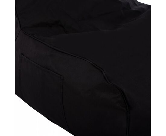 ΠΟΥΦ CLOUD ΑΔΙΑΒΡΟΧΗ ΠΟΛΥΘΡΟΝΑ HM5112.04 ΜΑΥΡΗ ΜΕ UV PROTECTION 81x78x73 εκ. - ΠΟΥΦ στο Milonadakis.gr