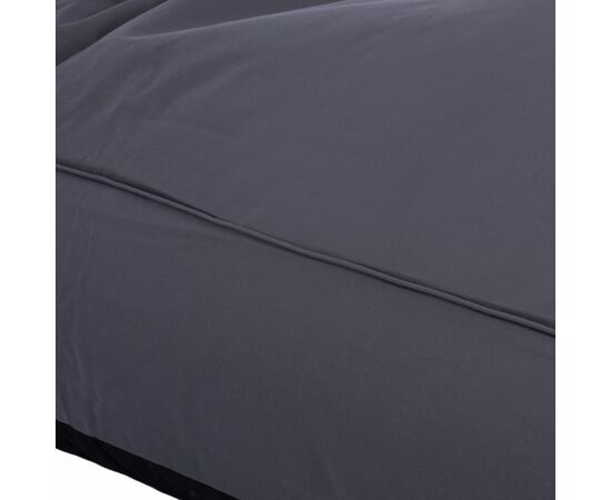 ΠΟΥΦ TANEA HM5807.02 ΓΚΡΙ ΜΕ UV PROTECTION 190x80x60Υ εκ. - ΠΟΥΦ στο Milonadakis.gr
