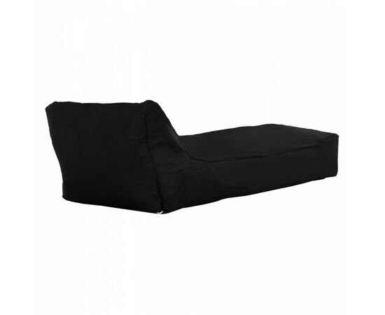 ΠΟΥΦ TANEA HM5807.04 ΜΑΥΡΟ ΜΕ UV PROTECTION 190x80x60Υ εκ. - ΠΟΥΦ στο Milonadakis.gr