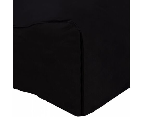 ΠΟΥΦ TANEA HM5807.04 ΜΑΥΡΟ ΜΕ UV PROTECTION 190x80x60Υ εκ. - ΠΟΥΦ στο Milonadakis.gr