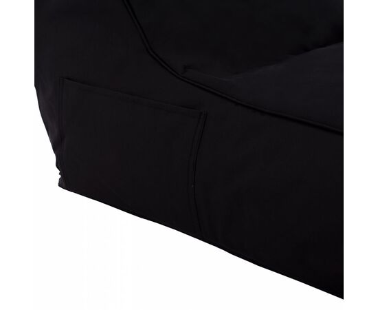 ΠΟΥΦ TANEA HM5807.04 ΜΑΥΡΟ ΜΕ UV PROTECTION 190x80x60Υ εκ. - ΠΟΥΦ στο Milonadakis.gr
