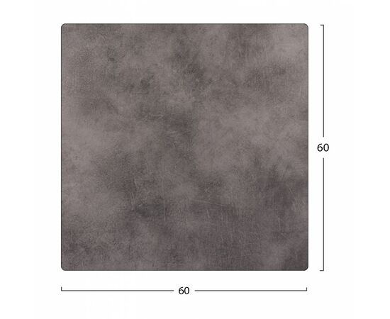 ΕΠΙΦΑΝΕΙΑ ΤΡΑΠΕΖΙΟΥ HPL HM5837.12 CEMENT 60x60 εκ. ΠΑΧΟΥΣ 12mm. - ΚΑΠΑΚΙΑ HPL στο Milonadakis.gr