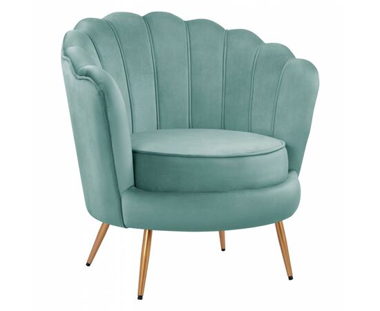 ΠΟΛΥΘΡΟΝΑ COQUILLE ΑΠΟ ΒΕΛΟΥΔΟ ΦΥΣΤΙΚΙ HM8493.07 80x78x85Y εκ. - ΚΑΡΕΚΛΕΣ - ΠΟΛΥΘΡΟΝΕΣ ΕΣ. στο Milonadakis.gr