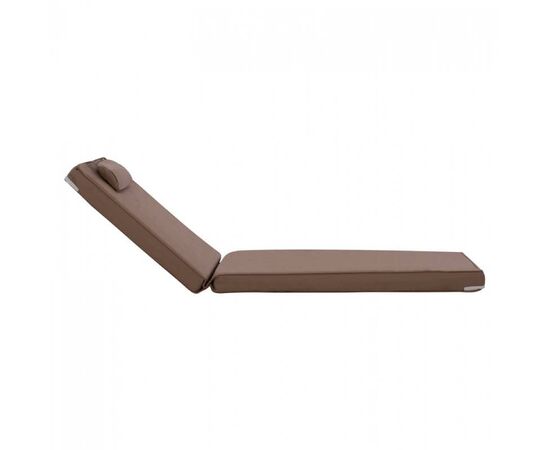 ΜΑΞΙΛΑΡΙ ΞΑΠΛΩΣΤΡΑΣ TEXTILENE 600gr SIFNOS ΜΟΚΑ HM11236.04T 196(117+1+78)x58x9εκ. - ΜΑΞΙΛΑΡΙΑ στο Milonadakis.gr