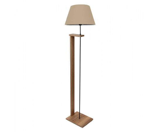 ΦΩΤΙΣΤΙΚΟ ΔΑΠΕΔΟΥ MDF ΚΑΡΥΔΙ ΜΕ ΜΠΕΖ HM7609.03 Φ38x150 εκ. - ΦΩΤΙΣΤΙΚΑ ΔΑΠΕΔΟΥ στο Milonadakis.gr