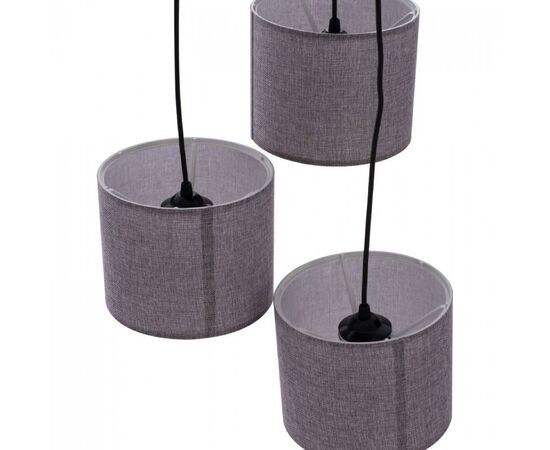 ΦΩΤΙΣΤΙΚΟ ΟΡΟΦΗΣ HM7622.13 ΓΚΡΙ 15x15x80cm - ΦΩΤΙΣΤΙΚΑ ΟΡΟΦΗΣ στο Milonadakis.gr