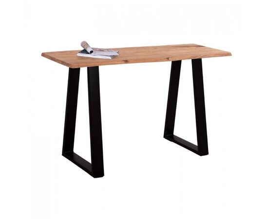 ΤΡΑΠΕΖΙ ΚΟΝΣΟΛΑ SOFIA SLIM HM8503.11 ΜΑΣΙΦ ΞΥΛΟ ΑΚΑΚΙΑΣ ΦΥΣΙΚΟ 130X45X76Υεκ. - ΜΠΟΥΦΕΔΕΣ-ΚΟΝΣΟΛΕΣ στο Milonadakis.gr