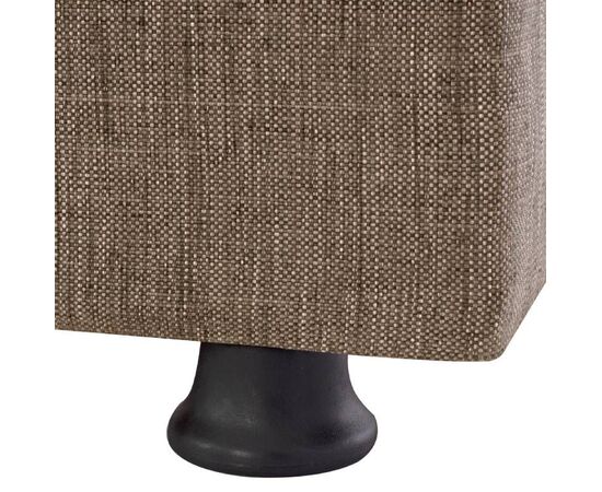 ΚΑΝΑΠΕΣ ΚΡΕΒΑΤΙ ANDRI ΤΡΙΘΕΣΙΟΣ ΚΑΦΕ HM3239.02 180x72x77Υ εκ. - ΚΑΝΑΠΕΔΕΣ-ΣΑΛΟΝΙΑ στο Milonadakis.gr