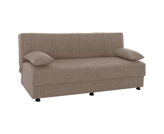 ΚΑΝΑΠΕΣ ΚΡΕΒΑΤΙ ANDRI ΤΡΙΘΕΣΙΟΣ ΜΠΕΖ HM3239.04 180x72x77Υ εκ. - ΚΑΝΑΠΕΔΕΣ-ΣΑΛΟΝΙΑ στο Milonadakis.gr