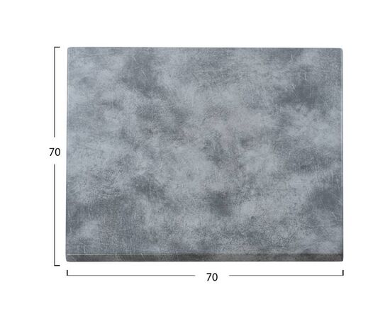 ΕΠΙΦΑΝΕΙΑ ΤΡΑΠΕΖΙΟΥ WERZALIT 70Χ70Χ3.5εκ.CEMENT HM5230.22 - ΚΑΠΑΚΙΑ WERZALIT στο Milonadakis.gr
