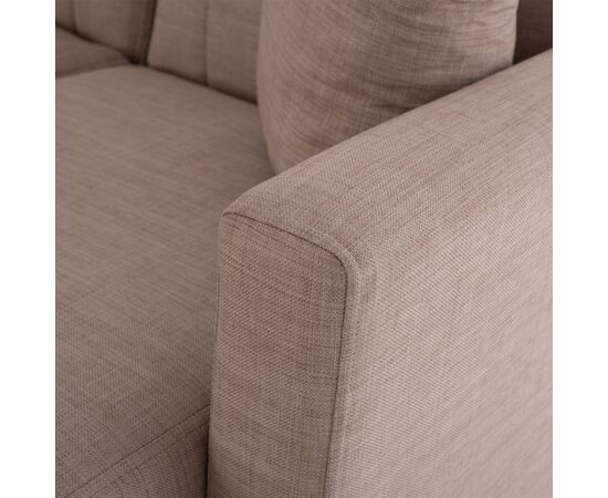 ΚΑΝΑΠΕΣ ΚΡΕΒΑΤΙ GHUFRAN ΓΩΝΙΑ ΑΝΑΣΤΡΕΨΙΜΗ ΜΠΕΖ HM3244.04 200x133x77Yεκ. - ΚΑΝΑΠΕΔΕΣ-ΣΑΛΟΝΙΑ στο Milonadakis.gr