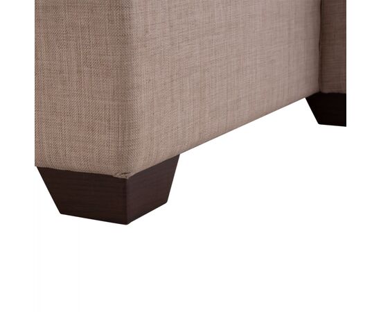 ΚΑΝΑΠΕΣ ΚΡΕΒΑΤΙ GHUFRAN ΓΩΝΙΑ ΑΝΑΣΤΡΕΨΙΜΗ ΜΠΕΖ HM3244.04 200x133x77Yεκ. - ΚΑΝΑΠΕΔΕΣ-ΣΑΛΟΝΙΑ στο Milonadakis.gr